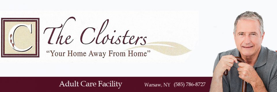 the cloisters adult care facility